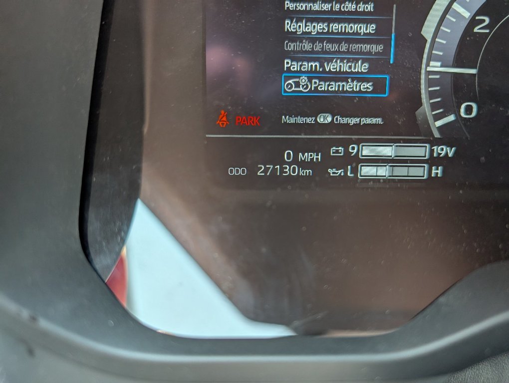 2023 Toyota Tundra TRD PRO Hybrid, GARANTIE JUSQU EN 2027, in Magog, Quebec - 24 - w1024h768px