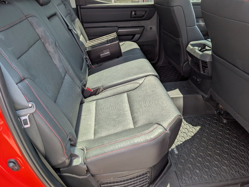 2023 Toyota Tundra TRD PRO Hybrid, GARANTIE JUSQU EN 2027, in Magog, Quebec - 9 - w1024h768px