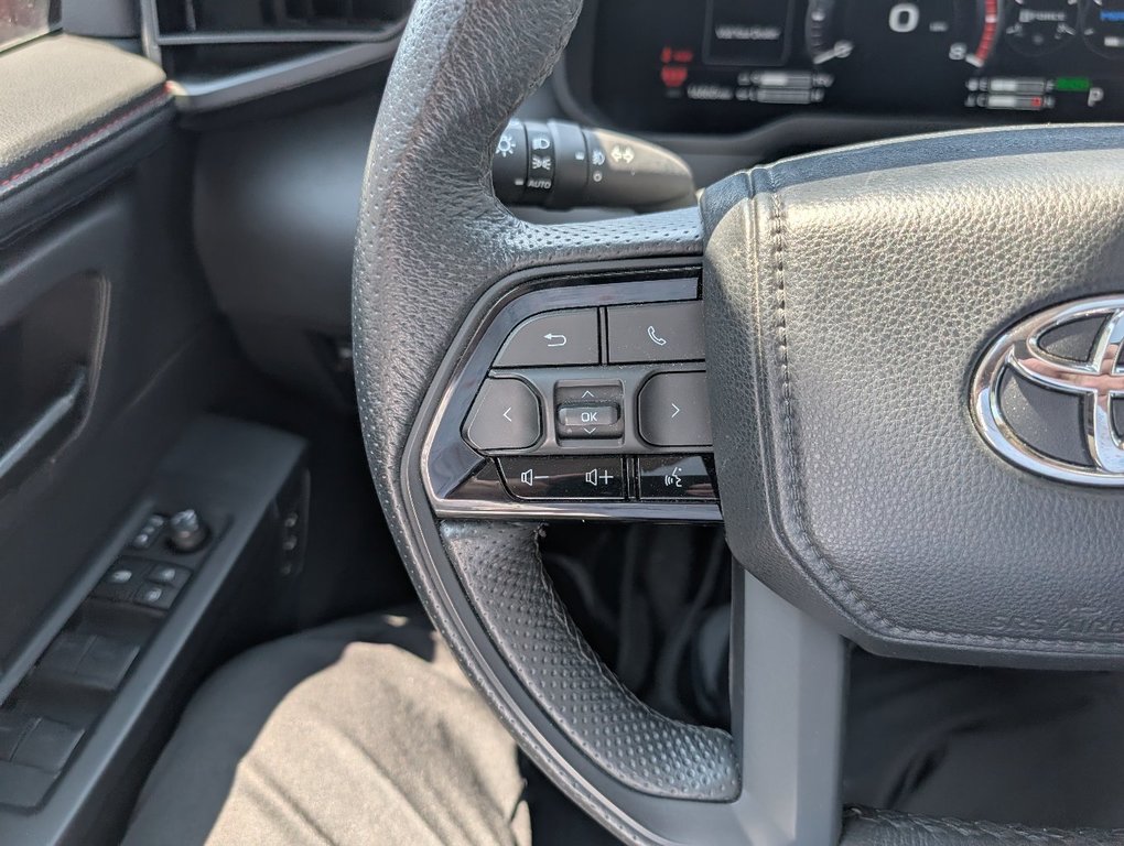 2023 Toyota Tundra TRD PRO Hybrid, GARANTIE JUSQU EN 2027, in Magog, Quebec - 22 - w1024h768px