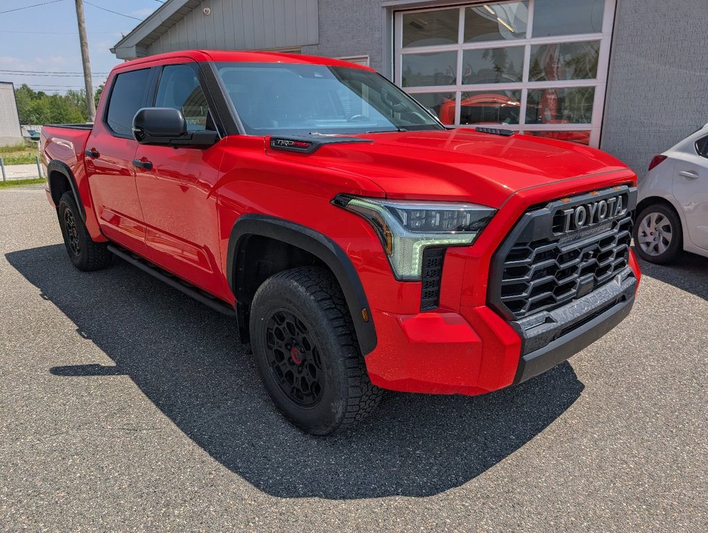 2023 Toyota Tundra TRD PRO Hybrid, GARANTIE JUSQU EN 2027, in Magog, Quebec - 1 - w1024h768px