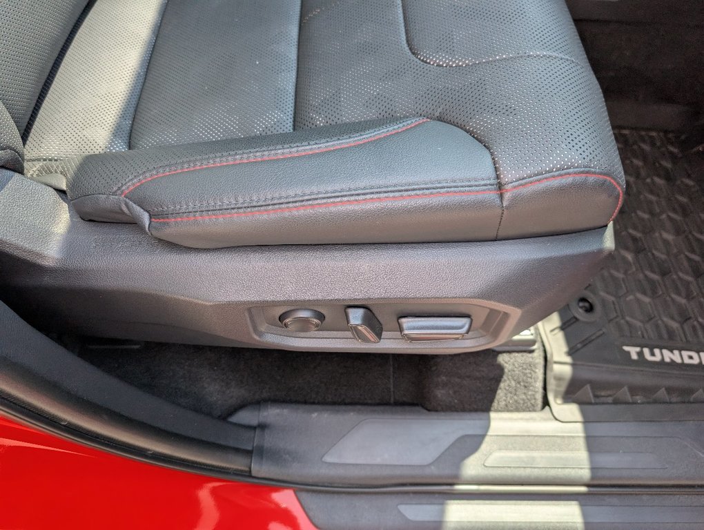 2023 Toyota Tundra TRD PRO Hybrid, GARANTIE JUSQU EN 2027, in Magog, Quebec - 12 - w1024h768px