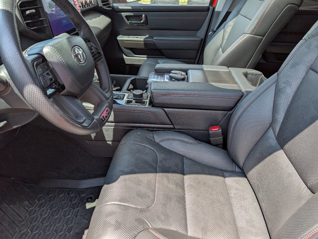 2023 Toyota Tundra TRD PRO Hybrid, GARANTIE JUSQU EN 2027, in Magog, Quebec - 14 - w1024h768px