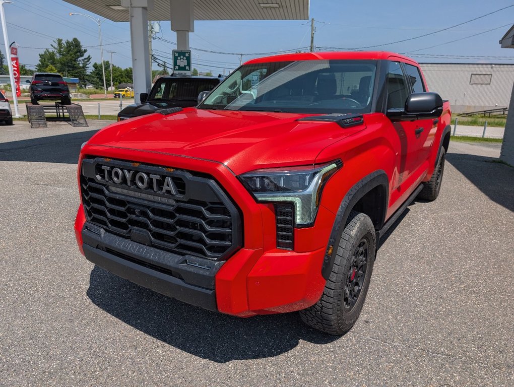 2023 Toyota Tundra TRD PRO Hybrid, GARANTIE JUSQU EN 2027, in Magog, Quebec - 6 - w1024h768px