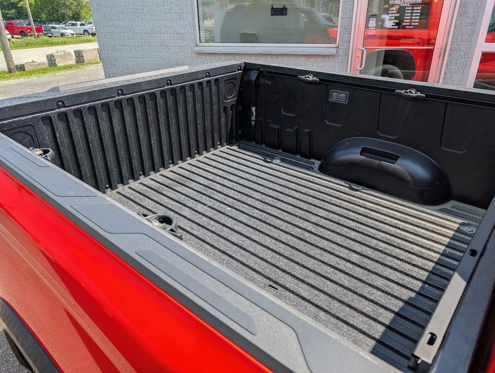 2023 Toyota Tundra TRD PRO Hybrid, GARANTIE JUSQU EN 2027, in Magog, Quebec - 8 - w1024h768px