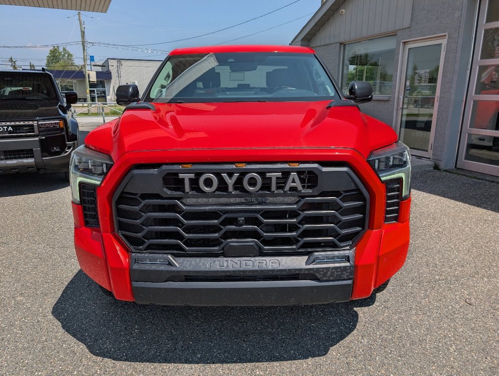 2023 Toyota Tundra TRD PRO Hybrid, GARANTIE JUSQU EN 2027, in Magog, Quebec - 7 - w1024h768px
