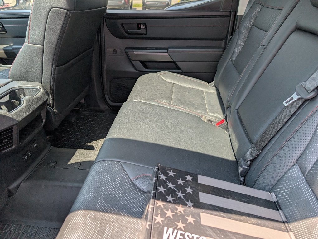 2023 Toyota Tundra TRD PRO Hybrid, GARANTIE JUSQU EN 2027, in Magog, Quebec - 13 - w1024h768px