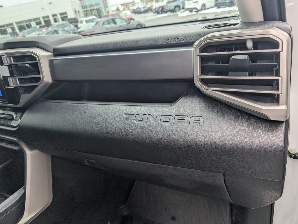 Toyota Tundra TRD OFF ROAD, 4X4, 2024 à Magog, Québec - 8 - w1024h768px