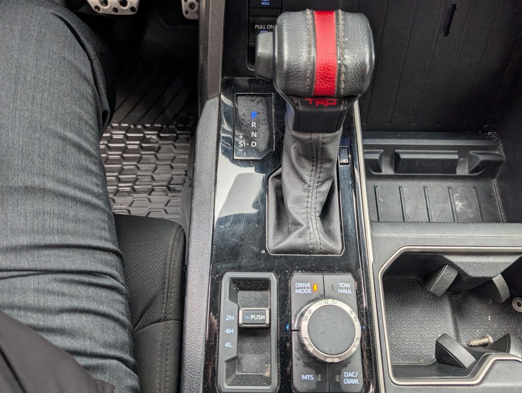 Toyota Tundra TRD OFF ROAD, 4X4, 2024 à Magog, Québec - 15 - w1024h768px