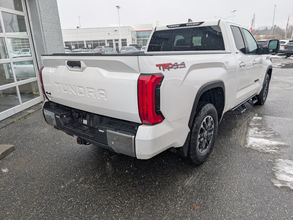 Toyota Tundra TRD OFF ROAD, 4X4, 2024 à Magog, Québec - 4 - w1024h768px