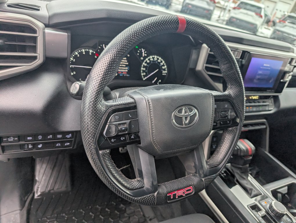 Toyota Tundra TRD OFF ROAD, 4X4, 2024 à Magog, Québec - 12 - w1024h768px