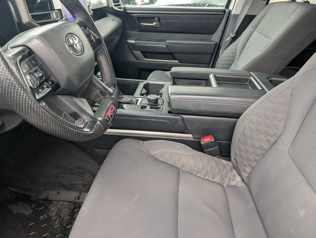 Toyota Tundra TRD OFF ROAD, 4X4, 2024 à Magog, Québec - 11 - w1024h768px