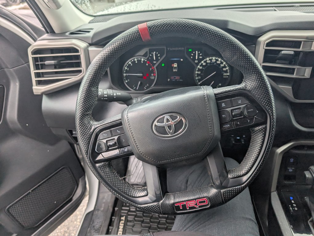 Toyota Tundra TRD OFF ROAD, 4X4, 2024 à Magog, Québec - 14 - w1024h768px