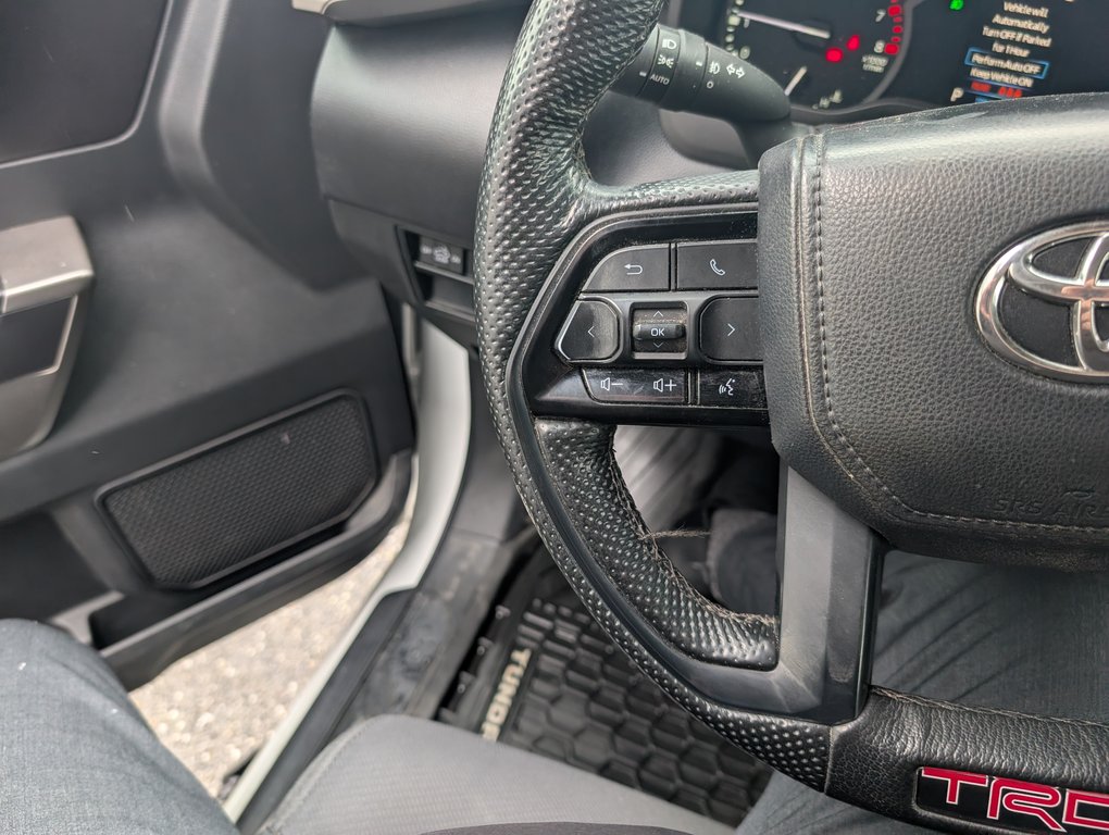 Toyota Tundra TRD OFF ROAD, 4X4, 2024 à Magog, Québec - 17 - w1024h768px