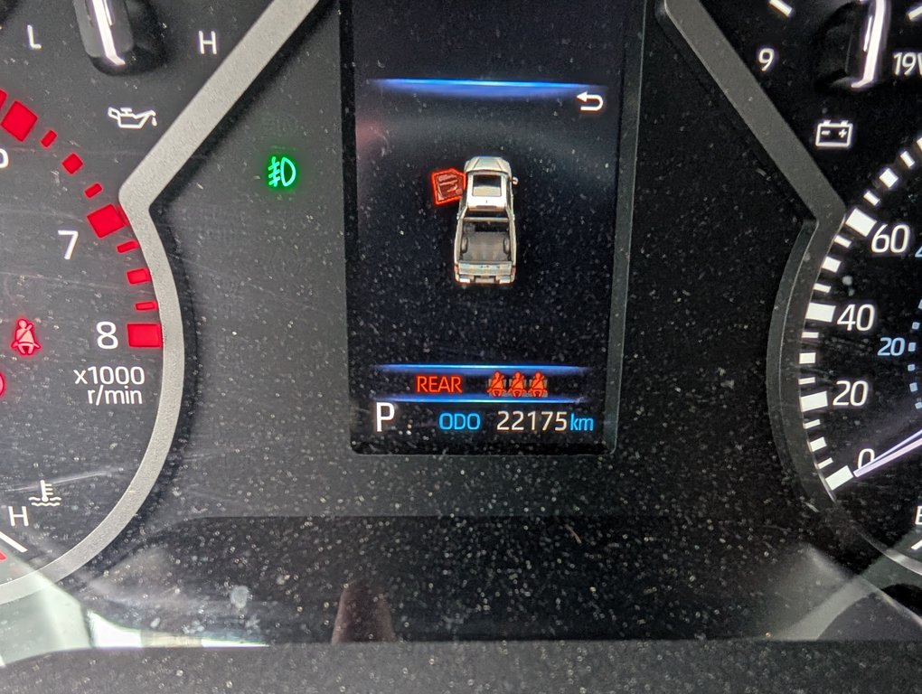 Toyota Tundra TRD OFF ROAD, 4X4, 2024 à Magog, Québec - 20 - w1024h768px