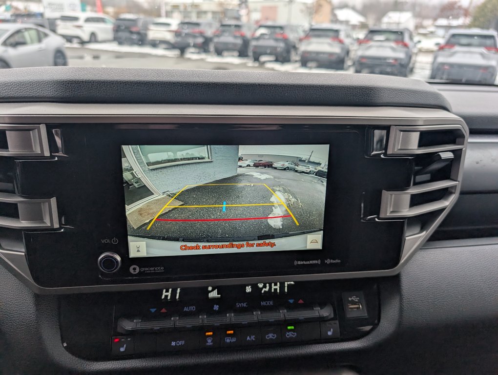 Toyota Tundra TRD OFF ROAD, 4X4, 2024 à Magog, Québec - 19 - w1024h768px