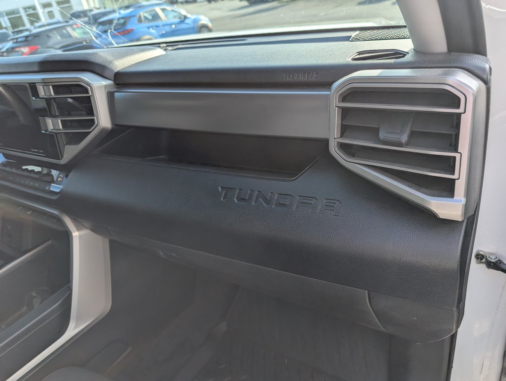 Toyota Tundra TRD SPORT CREWMAX, GARANTIE JUSQU EN 2028, 2024 à Magog, Québec - 11 - w1024h768px