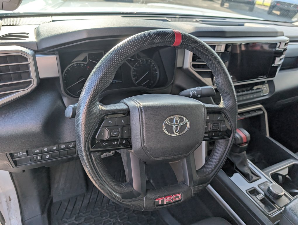 Toyota Tundra TRD SPORT CREWMAX, GARANTIE JUSQU EN 2028, 2024 à Magog, Québec - 15 - w1024h768px