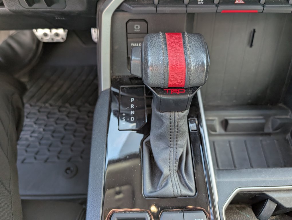 Toyota Tundra TRD SPORT CREWMAX, GARANTIE JUSQU EN 2028, 2024 à Magog, Québec - 20 - w1024h768px