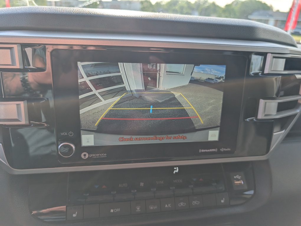Toyota Tundra TRD SPORT CREWMAX, GARANTIE JUSQU EN 2028, 2024 à Magog, Québec - 24 - w1024h768px