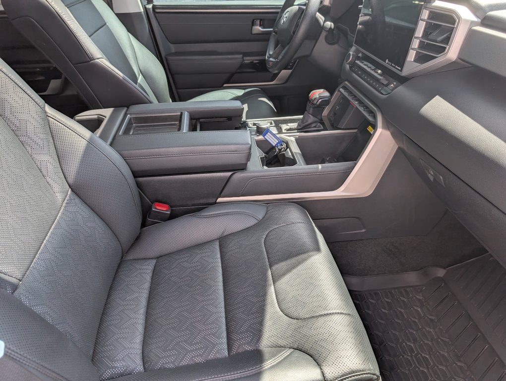 2024 Toyota Tundra TRD OFF ROAD LIMITED in Magog, Quebec - 13 - w1024h768px