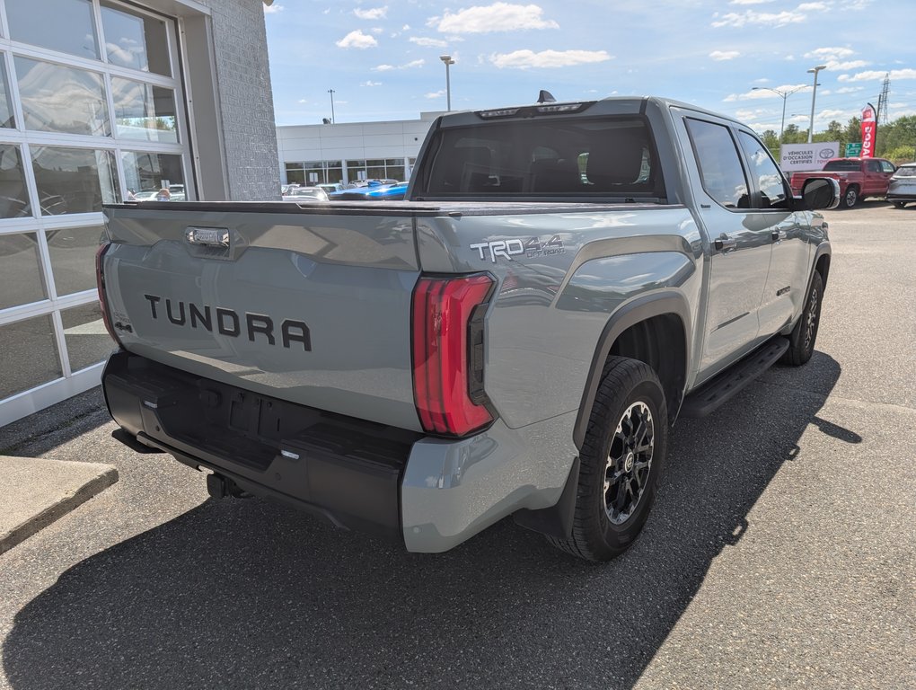 2024 Toyota Tundra TRD OFF ROAD LIMITED in Magog, Quebec - 7 - w1024h768px