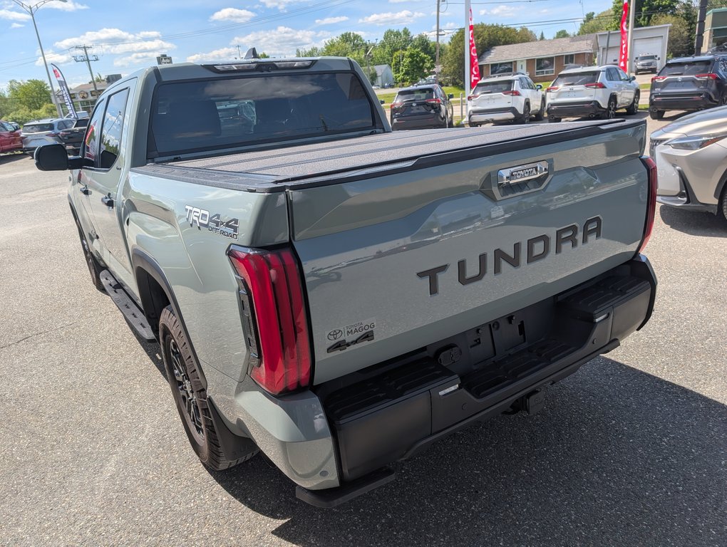 2024 Toyota Tundra TRD OFF ROAD LIMITED in Magog, Quebec - 9 - w1024h768px