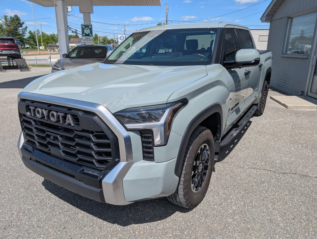 2024 Toyota Tundra TRD OFF ROAD LIMITED in Magog, Quebec - 8 - w1024h768px