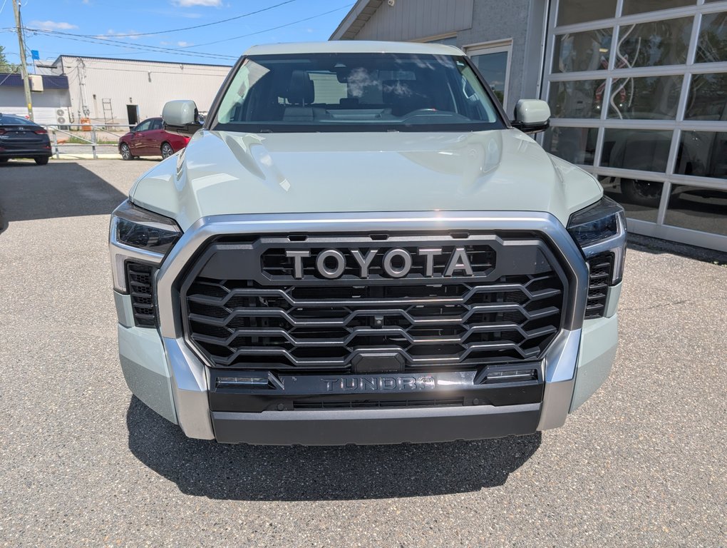 2024 Toyota Tundra TRD OFF ROAD LIMITED in Magog, Quebec - 10 - w1024h768px