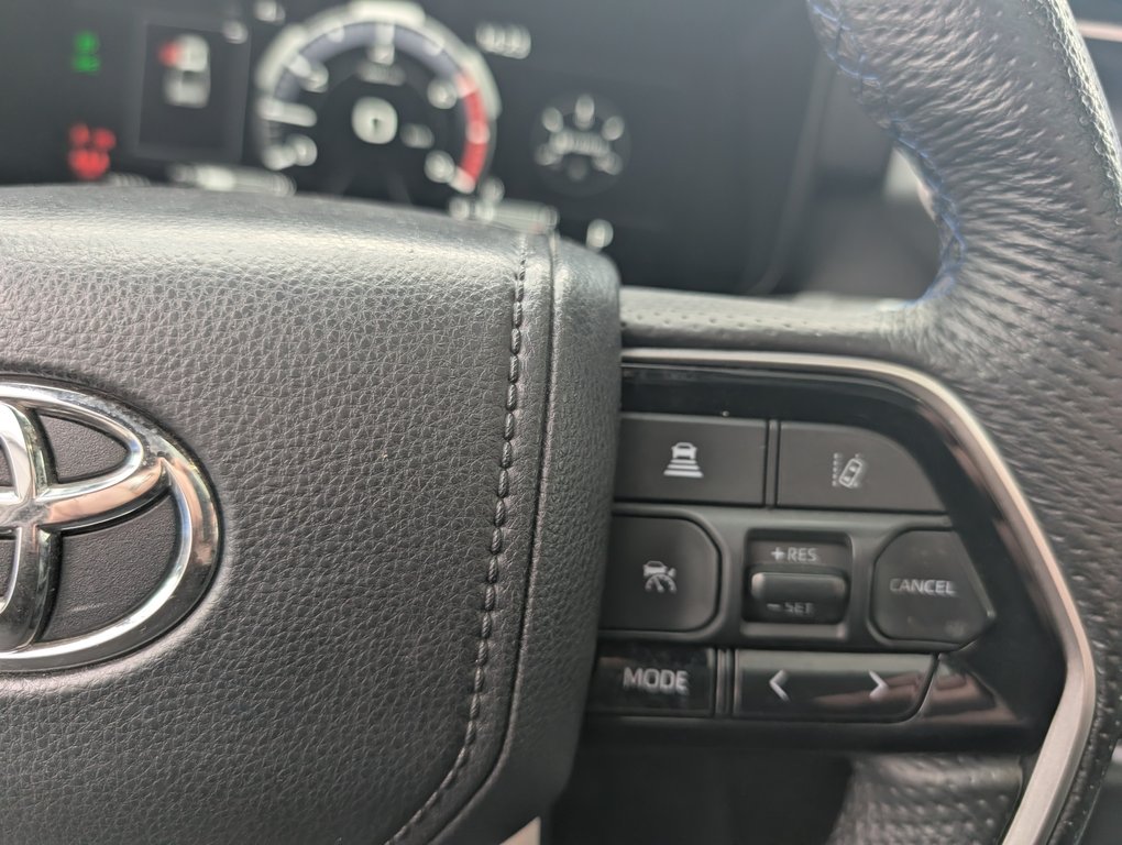 Toyota Tundra Platinum, GARANTIE JUSQU EN 2029 2025 à Magog, Québec - 22 - w1024h768px