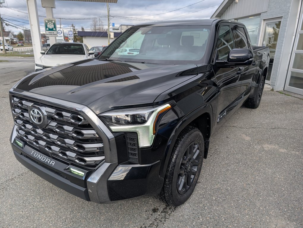 Toyota Tundra Platinum, GARANTIE JUSQU EN 2029 2025 à Magog, Québec - 5 - w1024h768px