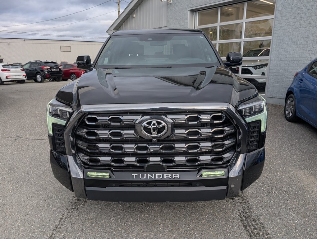 Toyota Tundra Platinum, GARANTIE JUSQU EN 2029 2025 à Magog, Québec - 6 - w1024h768px