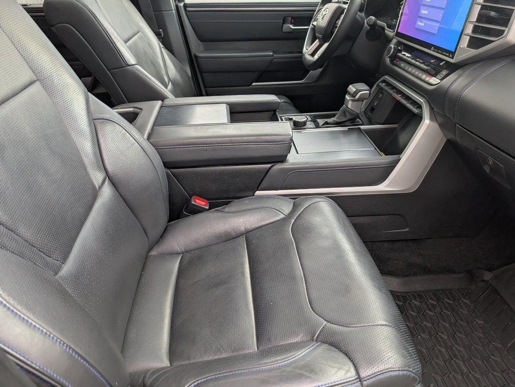 Toyota Tundra Platinum, GARANTIE JUSQU EN 2029 2025 à Magog, Québec - 9 - w1024h768px