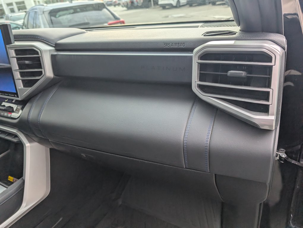 Toyota Tundra Platinum, GARANTIE JUSQU EN 2029 2025 à Magog, Québec - 10 - w1024h768px