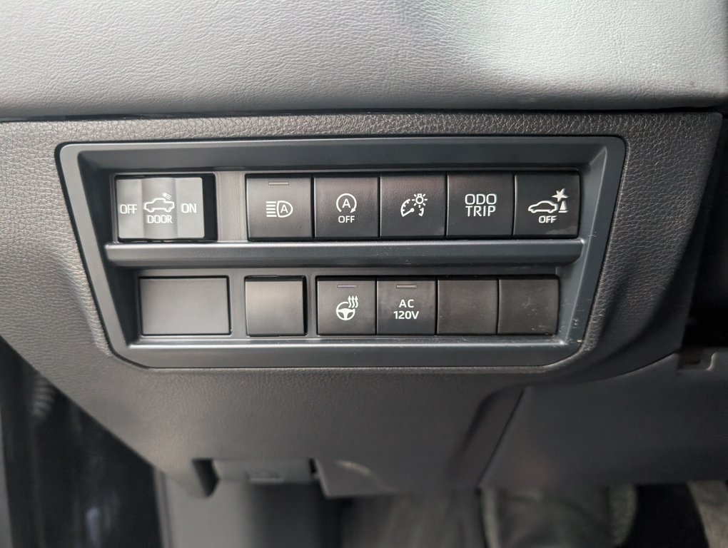 Toyota Tundra Platinum, GARANTIE JUSQU EN 2029 2025 à Magog, Québec - 25 - w1024h768px