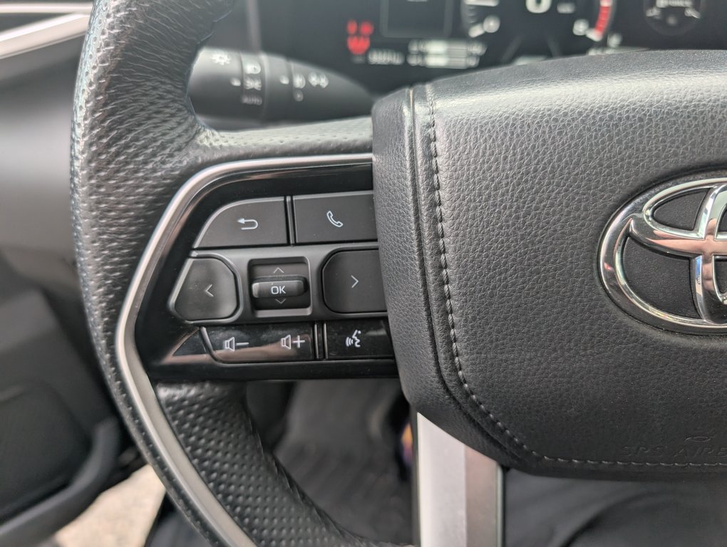 Toyota Tundra Platinum, GARANTIE JUSQU EN 2029 2025 à Magog, Québec - 21 - w1024h768px