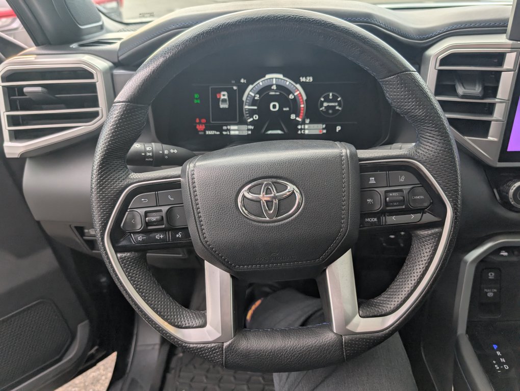 Toyota Tundra Platinum, GARANTIE JUSQU EN 2029 2025 à Magog, Québec - 17 - w1024h768px