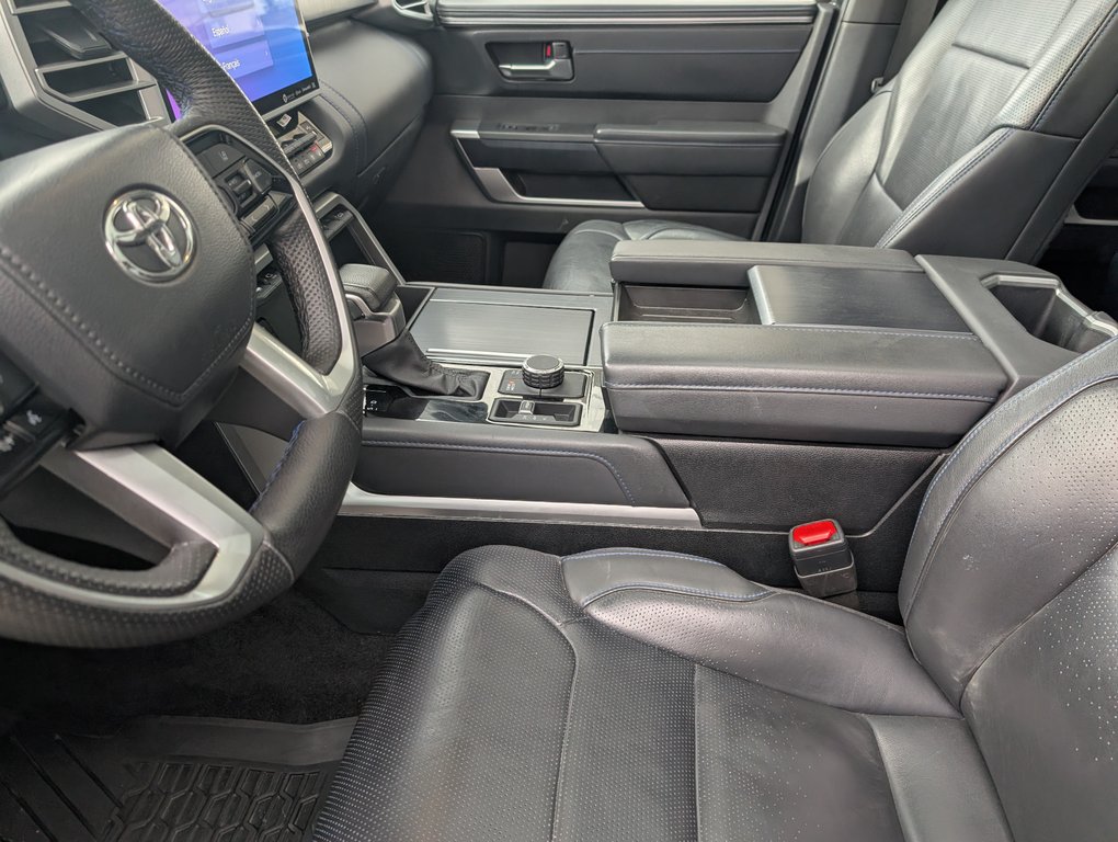 Toyota Tundra Platinum, GARANTIE JUSQU EN 2029 2025 à Magog, Québec - 13 - w1024h768px