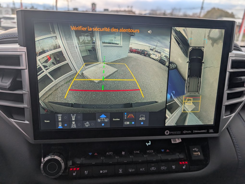 Toyota Tundra Platinum, GARANTIE JUSQU EN 2029 2025 à Magog, Québec - 23 - w1024h768px