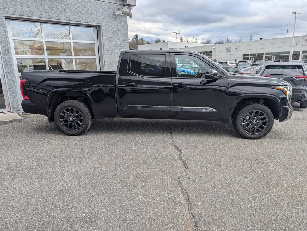 Toyota Tundra Platinum, GARANTIE JUSQU EN 2029 2025 à Magog, Québec - 3 - w1024h768px