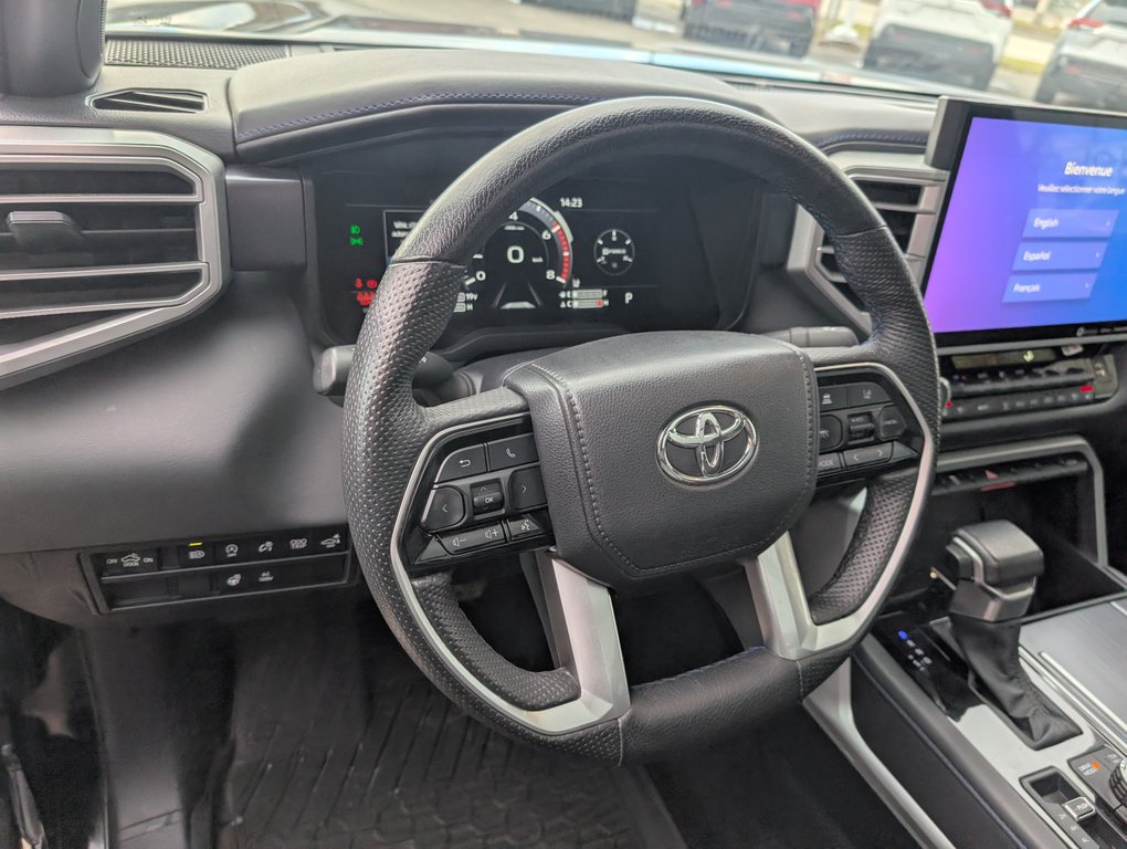 Toyota Tundra Platinum, GARANTIE JUSQU EN 2029 2025 à Magog, Québec - 14 - w1024h768px