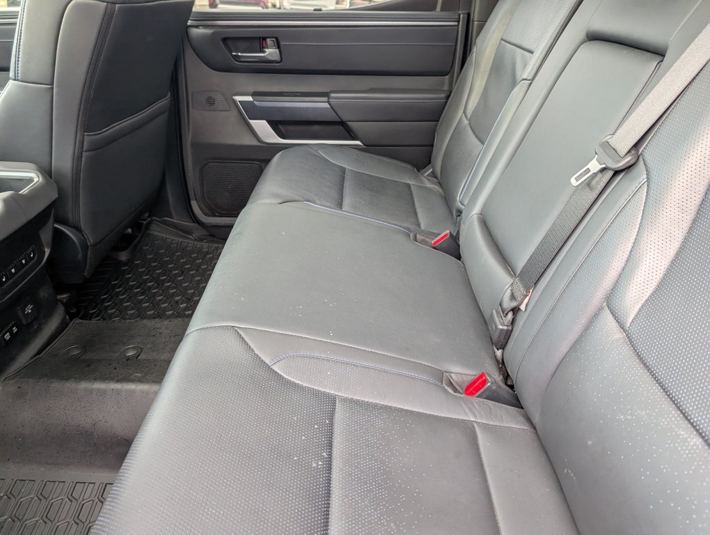 Toyota Tundra Platinum, GARANTIE JUSQU EN 2029 2025 à Magog, Québec - 12 - w1024h768px