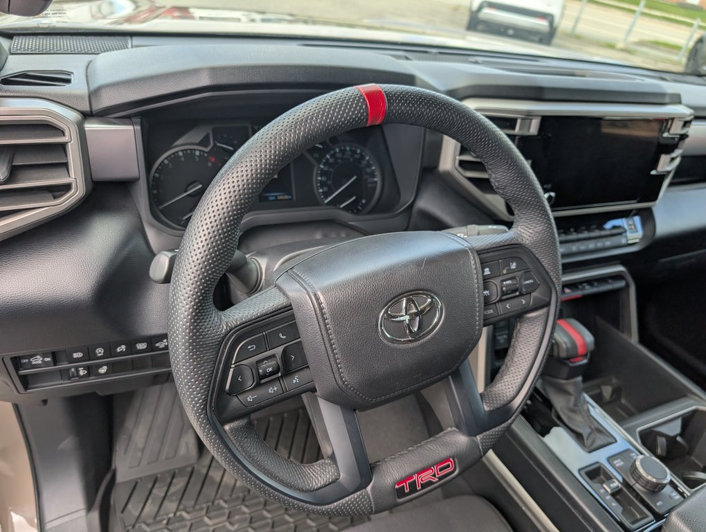 Toyota Tundra TRD OFF ROAD 4X4, 2026 à Magog, Québec - 16 - w1024h768px