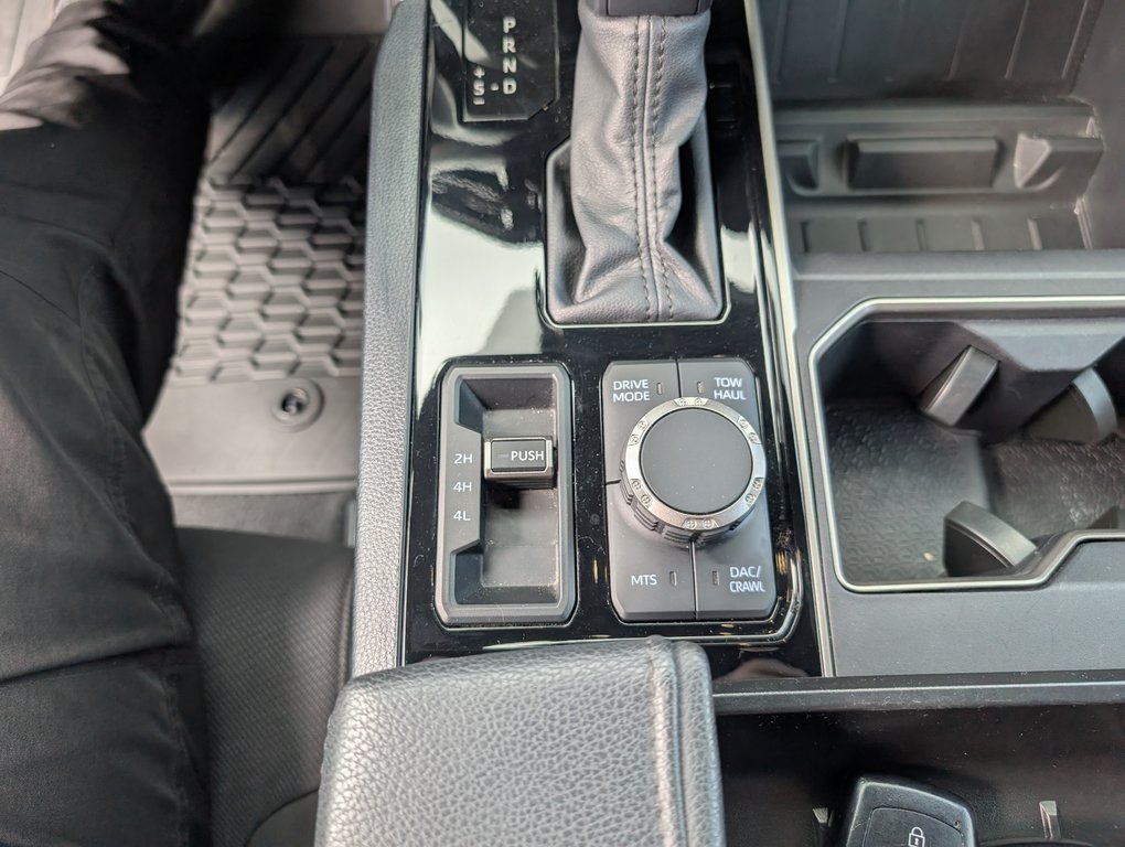 Toyota Tundra TRD OFF ROAD 4X4, 2026 à Magog, Québec - 20 - w1024h768px