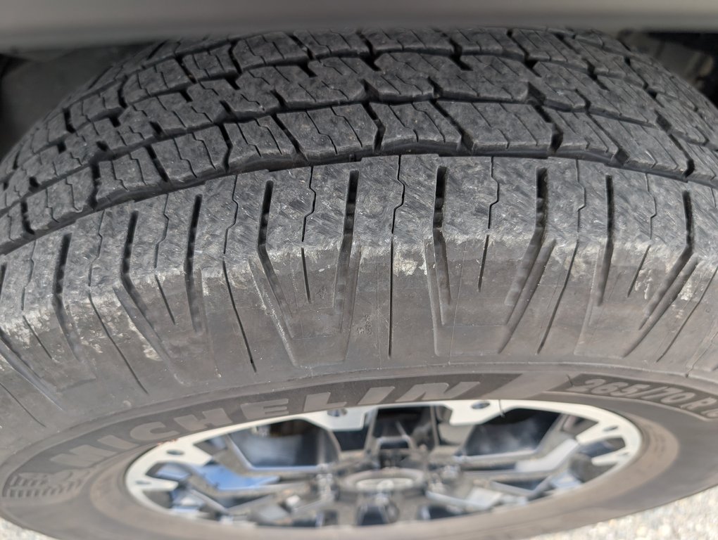 Toyota Tundra TRD OFF ROAD 4X4, 2026 à Magog, Québec - 28 - w1024h768px