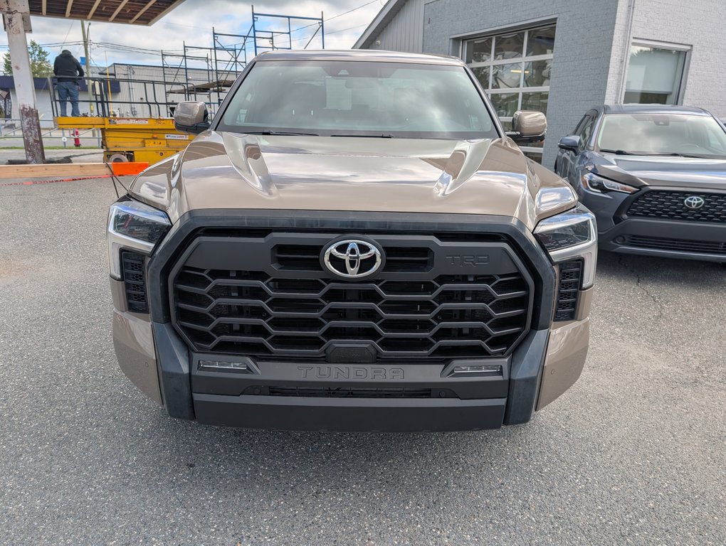 Toyota Tundra TRD OFF ROAD 4X4, 2026 à Magog, Québec - 8 - w1024h768px