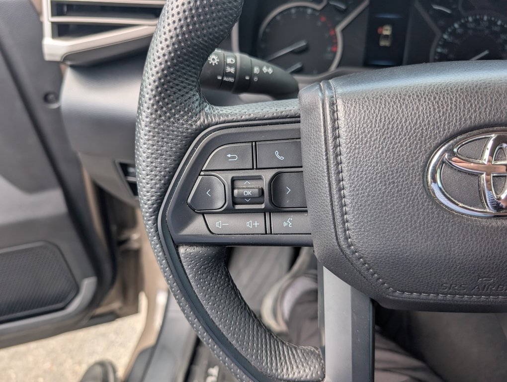 Toyota Tundra TRD OFF ROAD 4X4, 2026 à Magog, Québec - 22 - w1024h768px