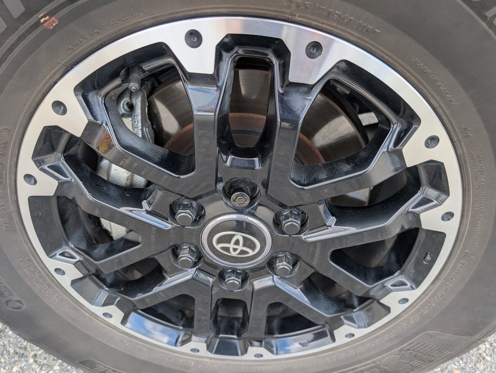 Toyota Tundra TRD OFF ROAD 4X4, 2026 à Magog, Québec - 29 - w1024h768px