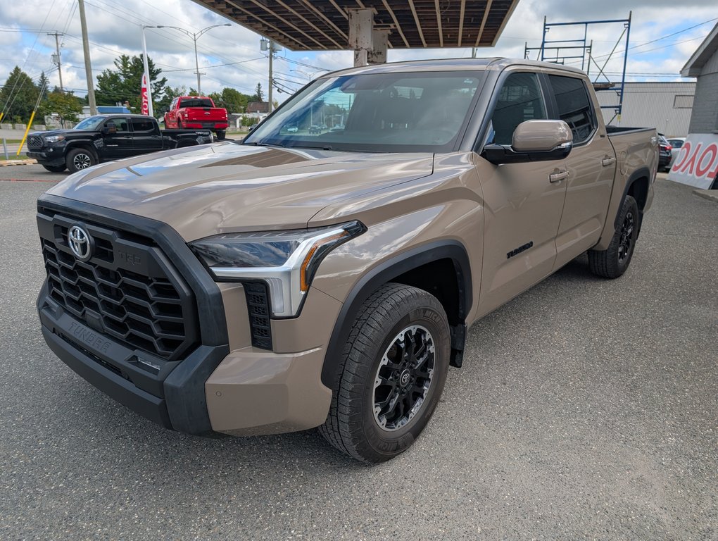 Toyota Tundra TRD OFF ROAD 4X4, 2026 à Magog, Québec - 7 - w1024h768px