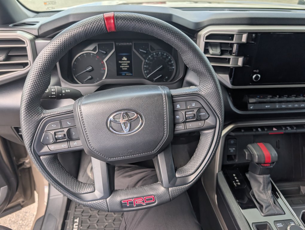 Toyota Tundra TRD OFF ROAD 4X4, 2026 à Magog, Québec - 19 - w1024h768px