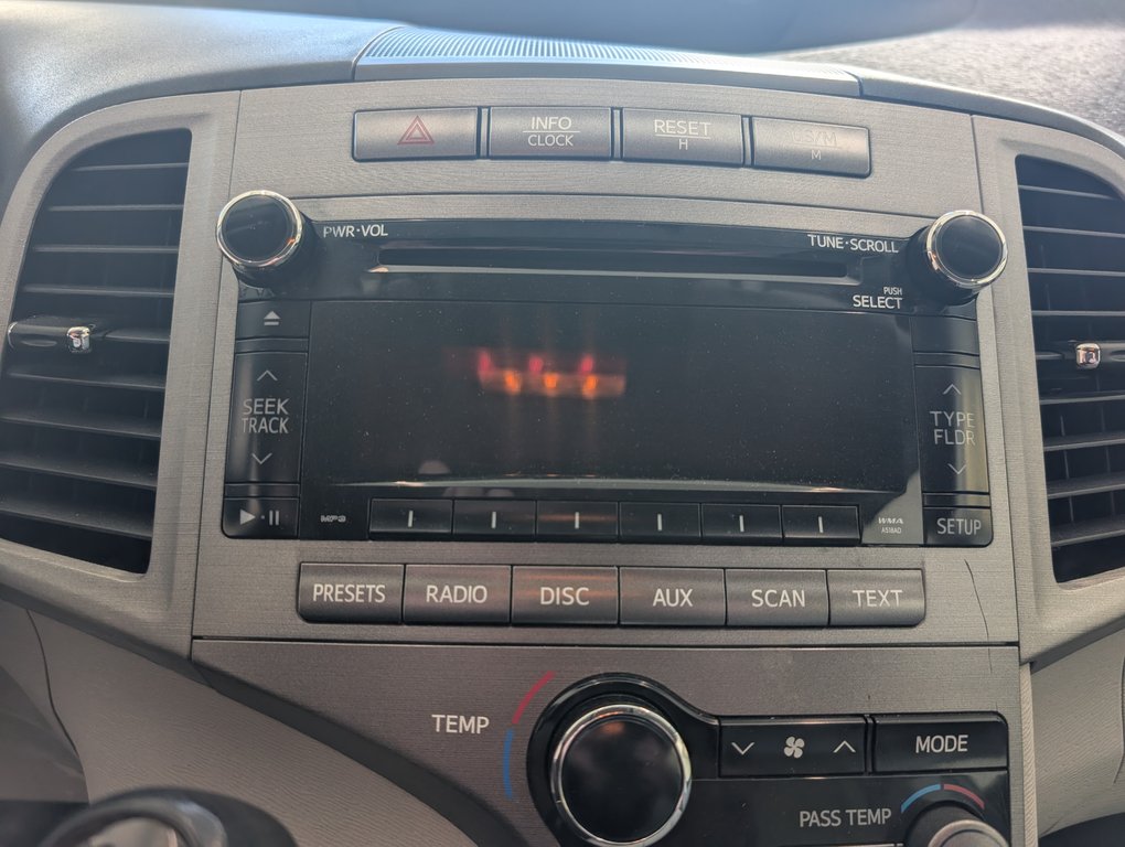 Toyota Venza V6, 2012 à Magog, Québec - 18 - w1024h768px